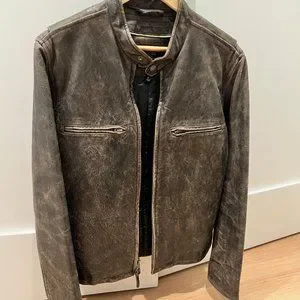 最終値引　J.CREW Stockton Jacket レザー ライダース m_651edd2302760b1620943eef.jpeg